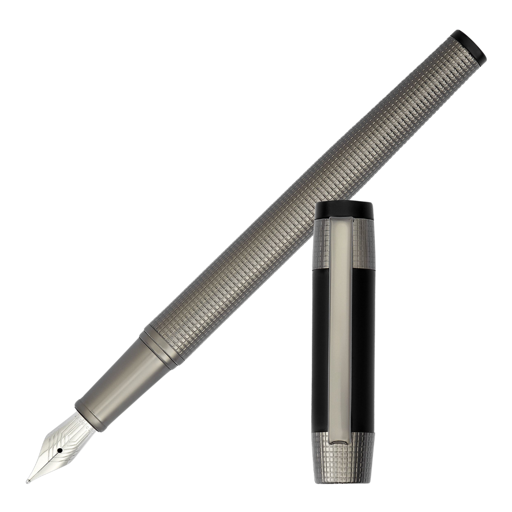 Hugo Boss Rive Gun Füllfederhalter