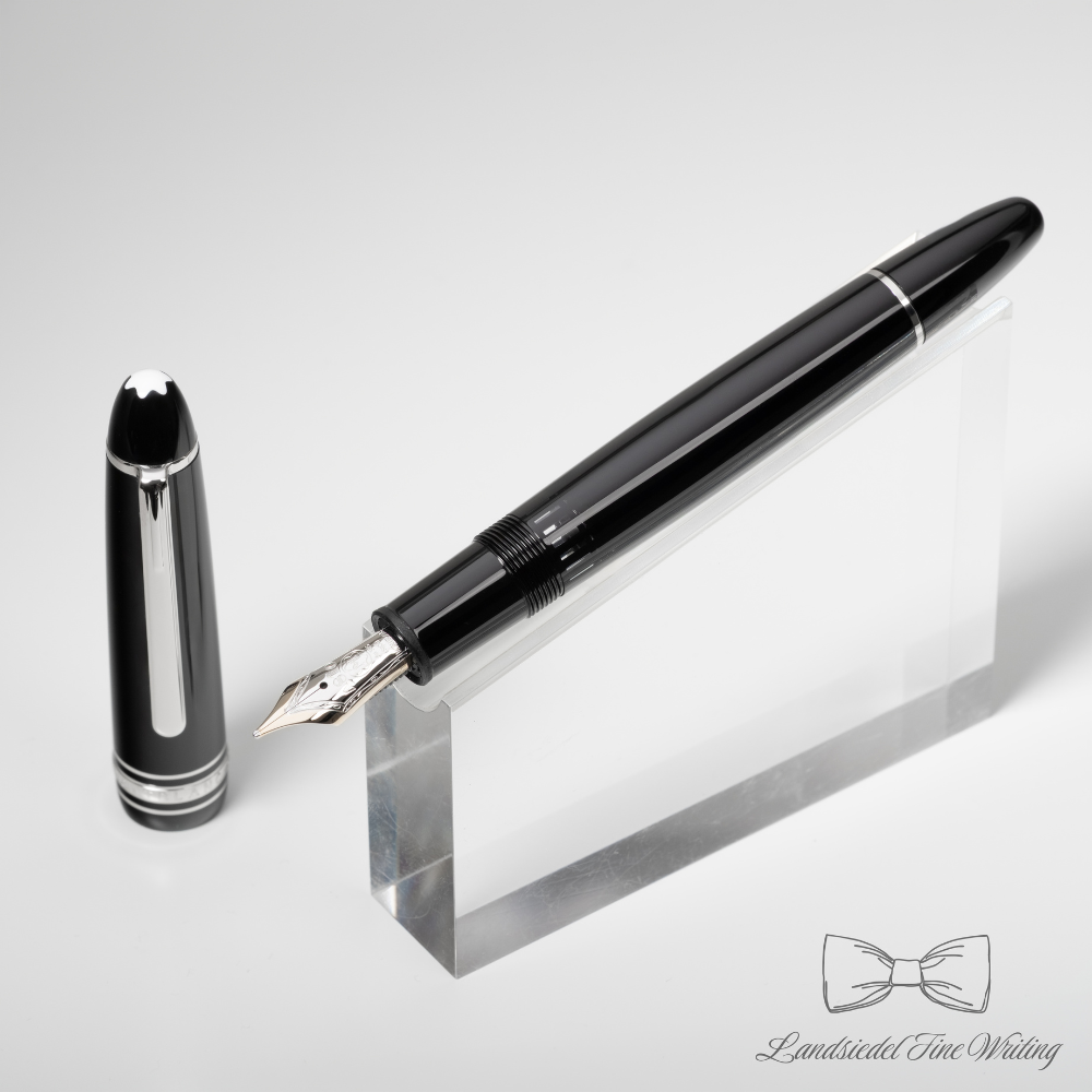 Montblanc Meisterstück 146 Platinum-Coated LeGrand Füllfederhalter