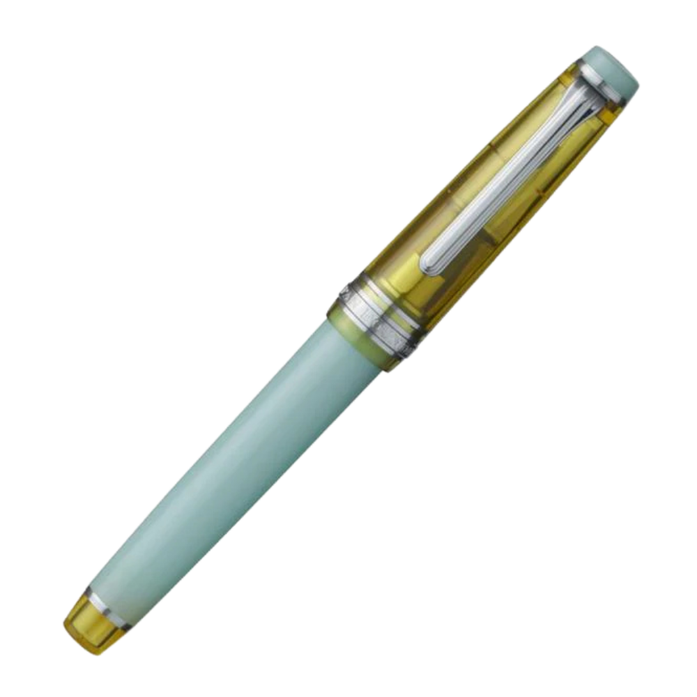 Sailor Pro Gear Slim „Manyo III Bamboo Shoot” Füllfederhalter
