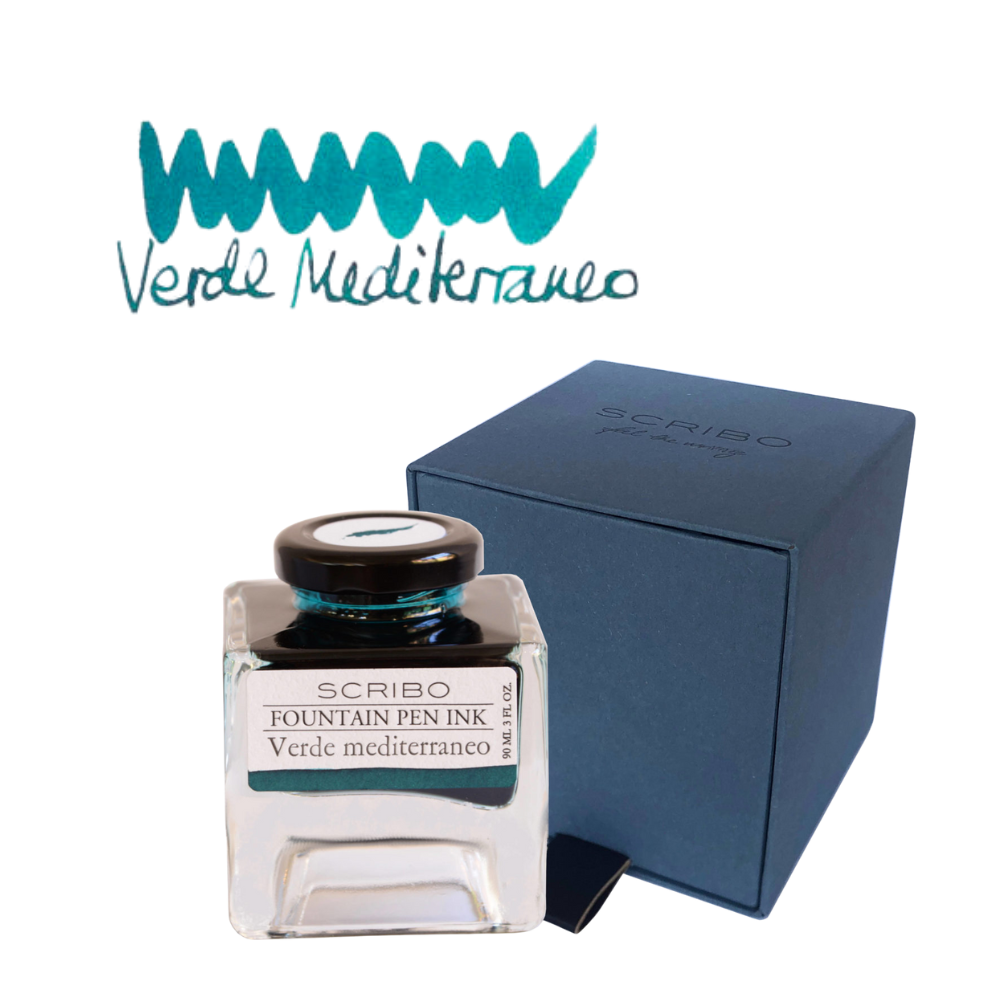 Scribo Fountain Pen Ink Collection