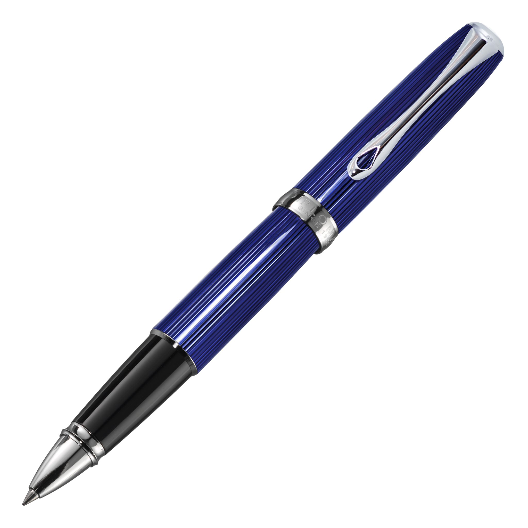 Diplomat Excellence A2 Skyline Blau Rollerball