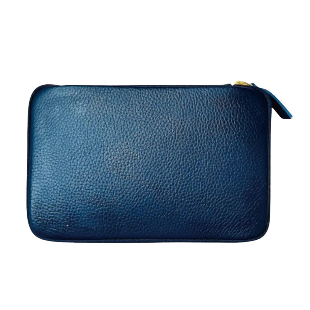 Kyoku haku Zippered notebook jacket