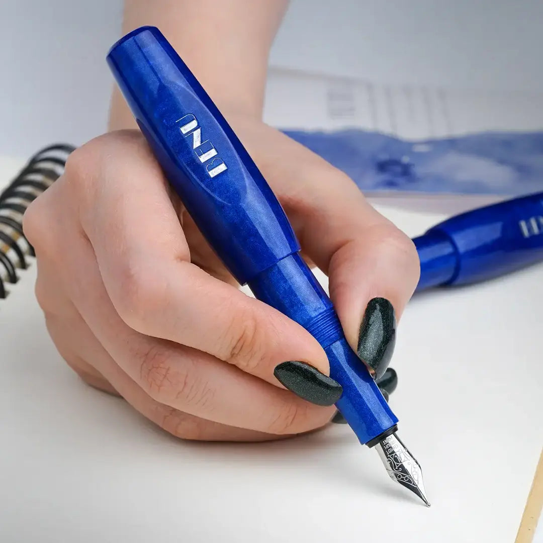 Benu Pixie - Royal Blue Füllfederhalter