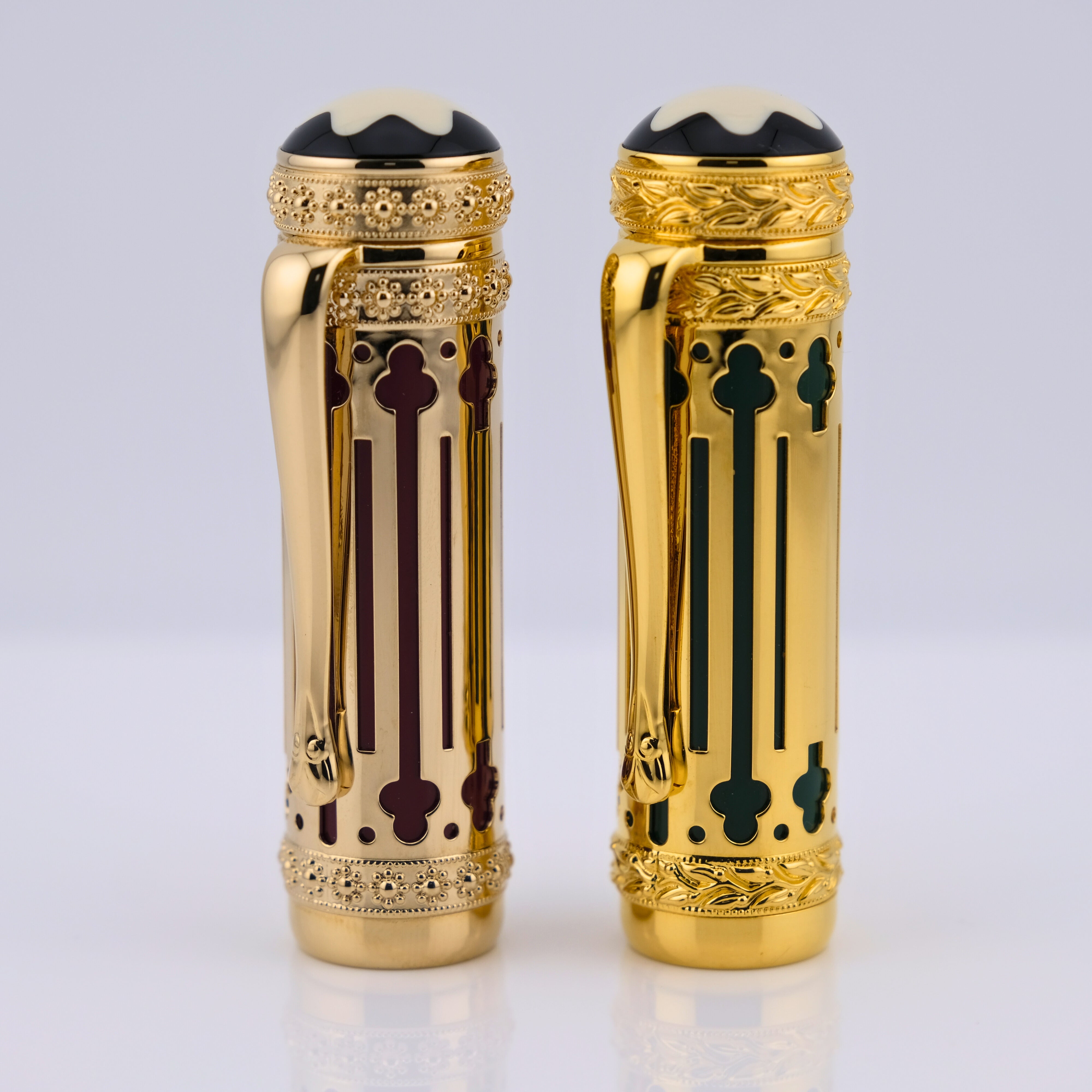 Montblanc Patron of Art 4810 Catherine & Peter the Great Matching Number Set
