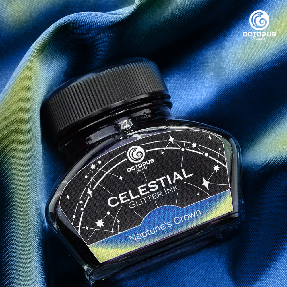 Octopus Fluids Celestial Shimmer Inks