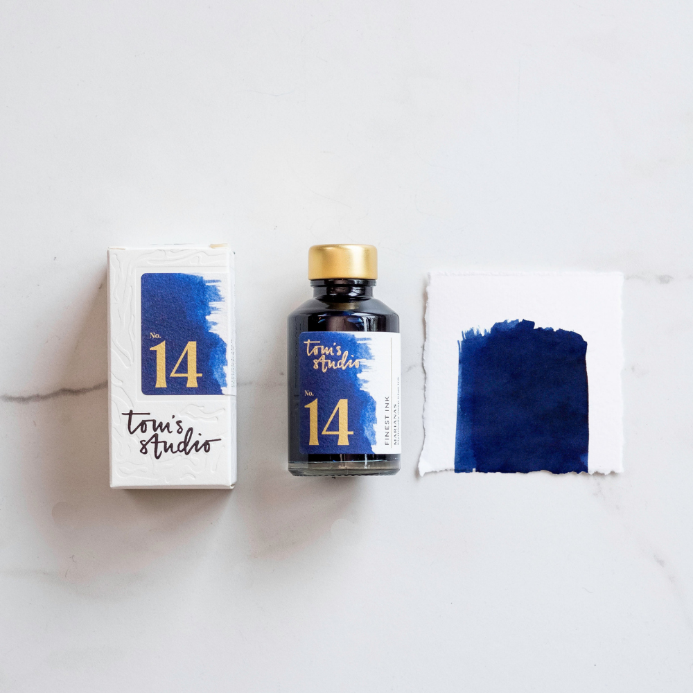 Tom´s Studio Fountain Pen Ink