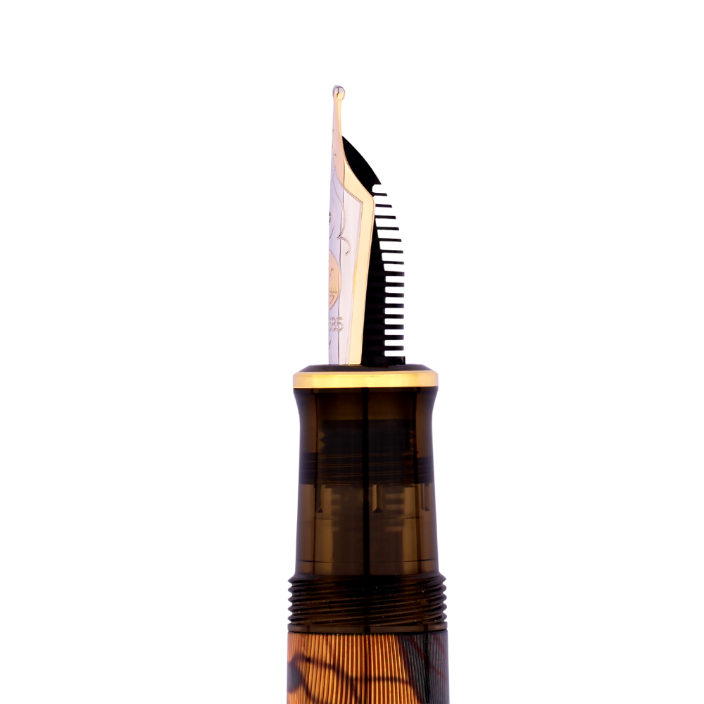 Pelikan M600 Art Collection Georg Tippel Fountain Pen