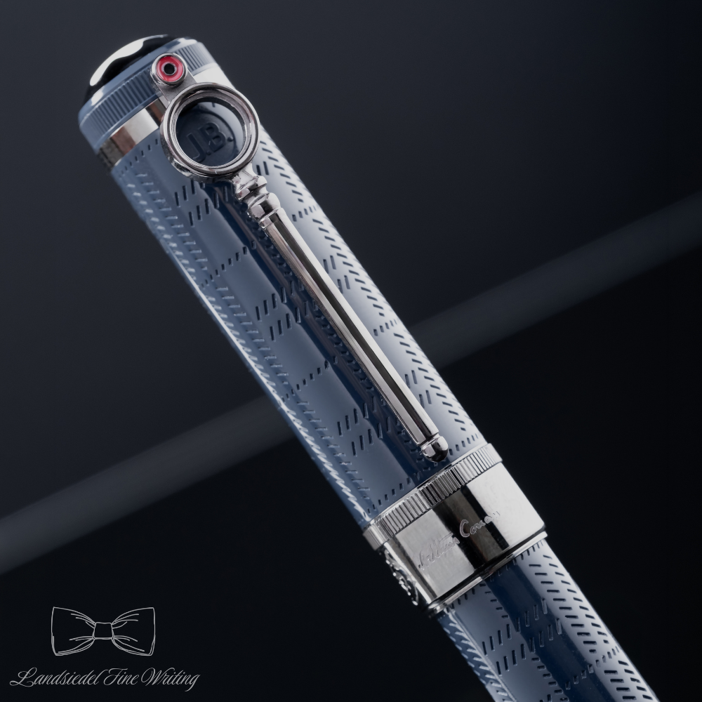 Montblanc Writers Edition Homage to Sir Arthur Conan Doyle Set