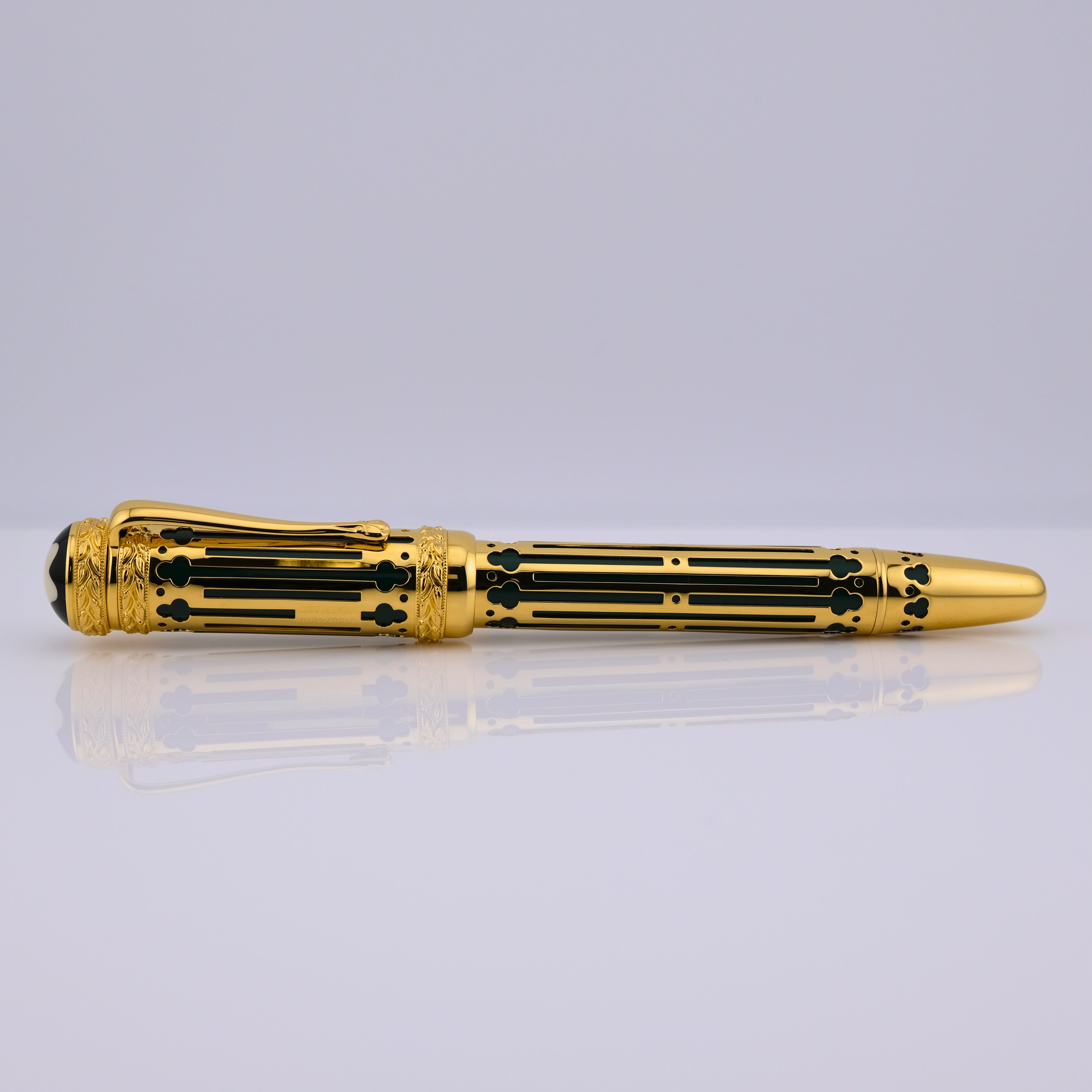 Montblanc Patron of Art 4810 Catherine & Peter the Great Matching Number Set