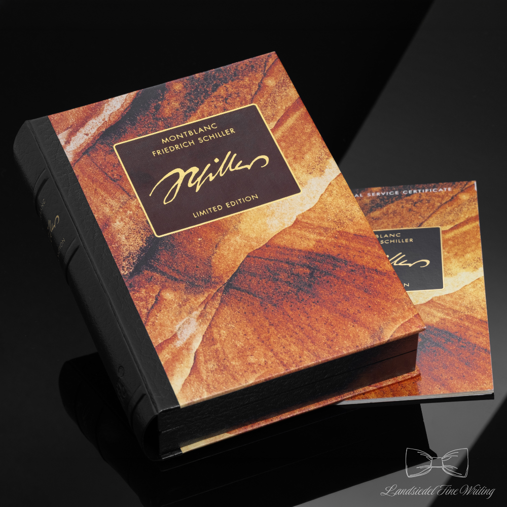 Montblanc Writers Edition "Friedrich Schiller" Set