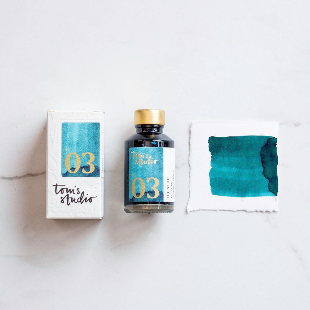 Tom´s Studio Fountain Pen Ink