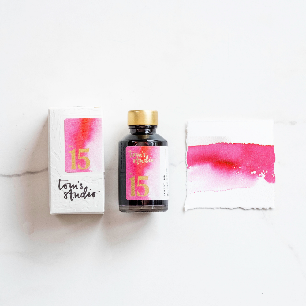 Tom´s Studio Fountain Pen Ink