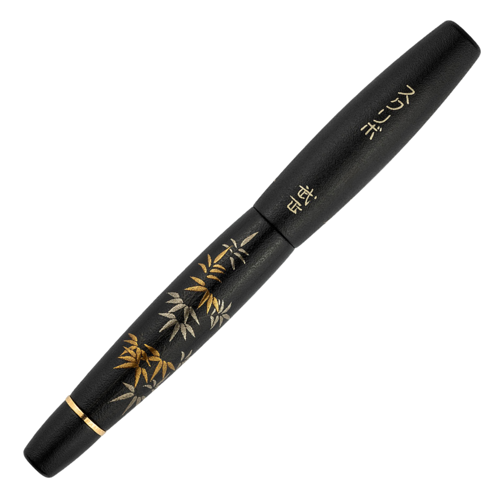 Scribo La Dotta Bamboo Limited Edition Füllfederhalter