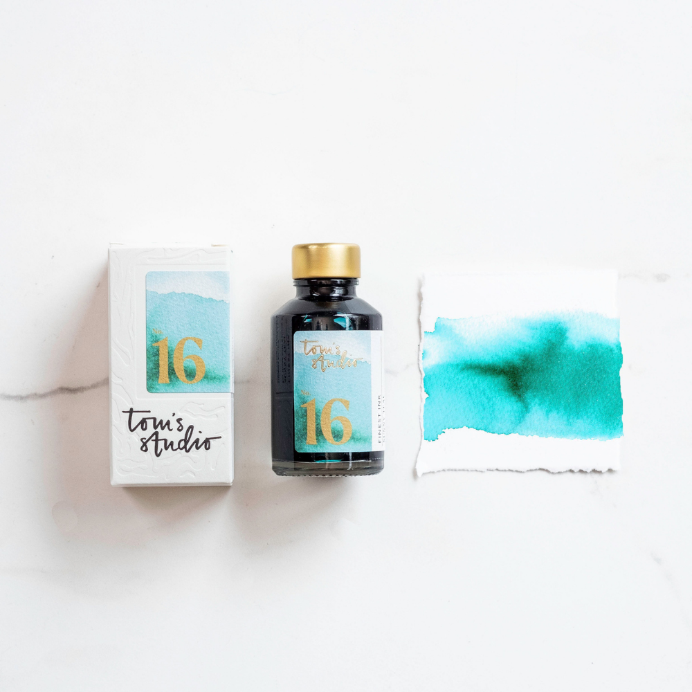 Tom´s Studio Fountain Pen Ink