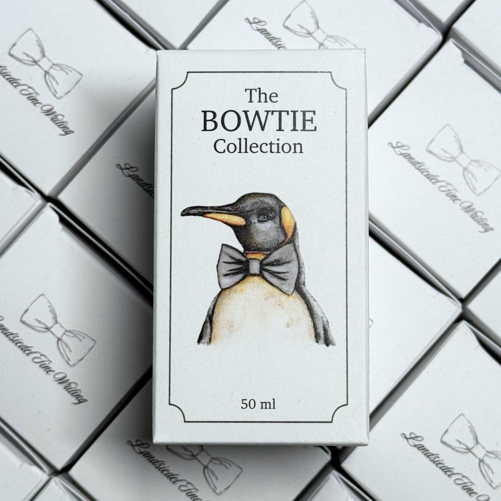 The BOWTIE Collection - No.4 Bowtie Penguin - Limited Edition