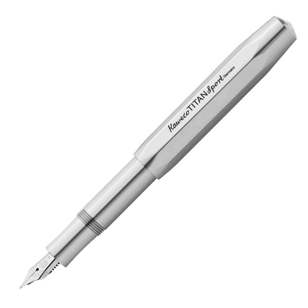 Kaweco SPORT TITAN Füllhalter