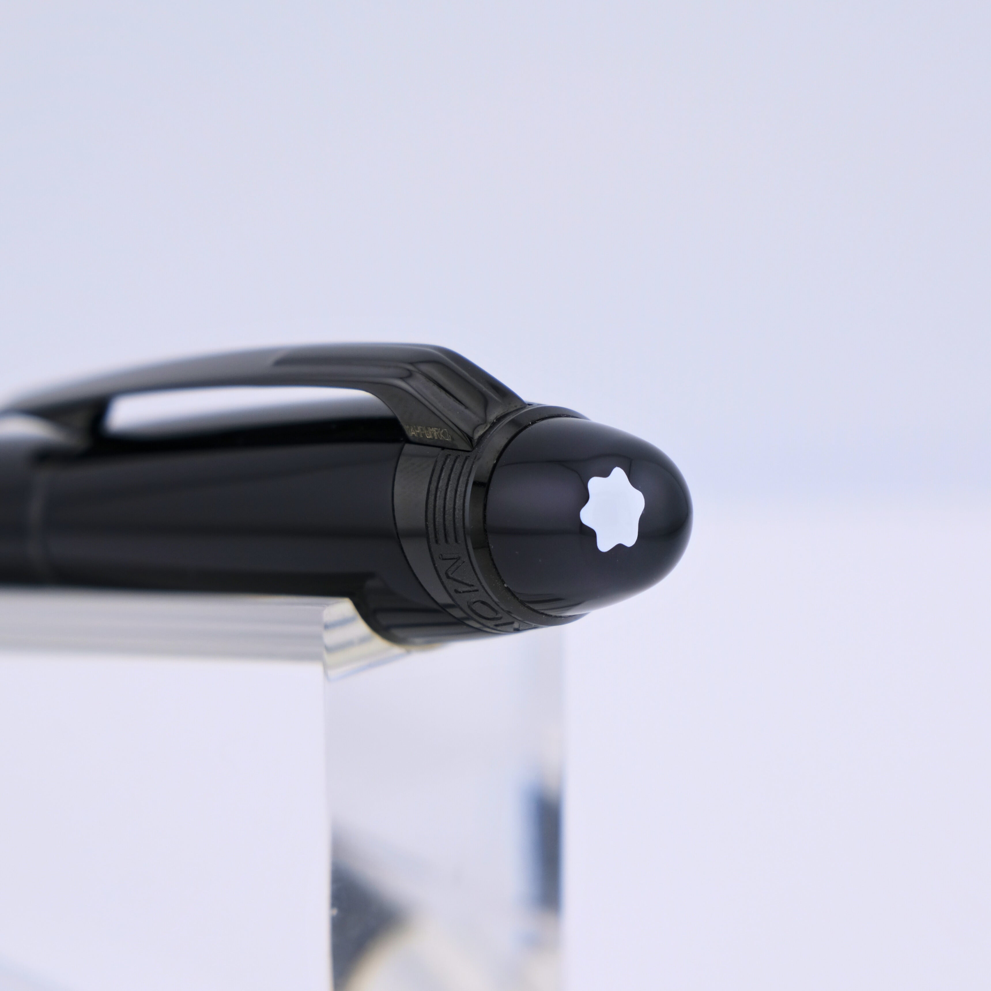 Montblanc StarWalker Black Cosmos Füllfederhalter