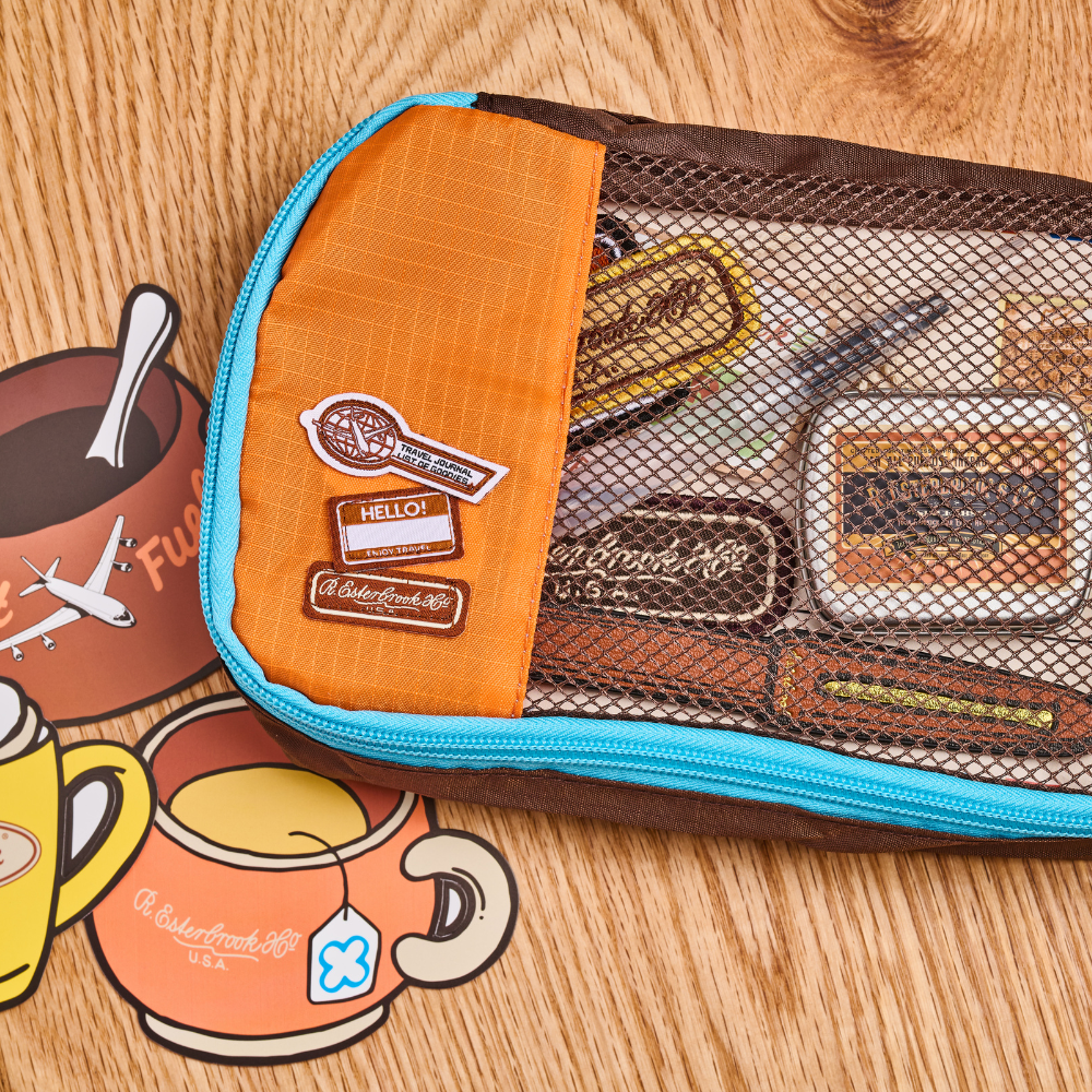 Esterbrook - The Travel Journal Workshop Set