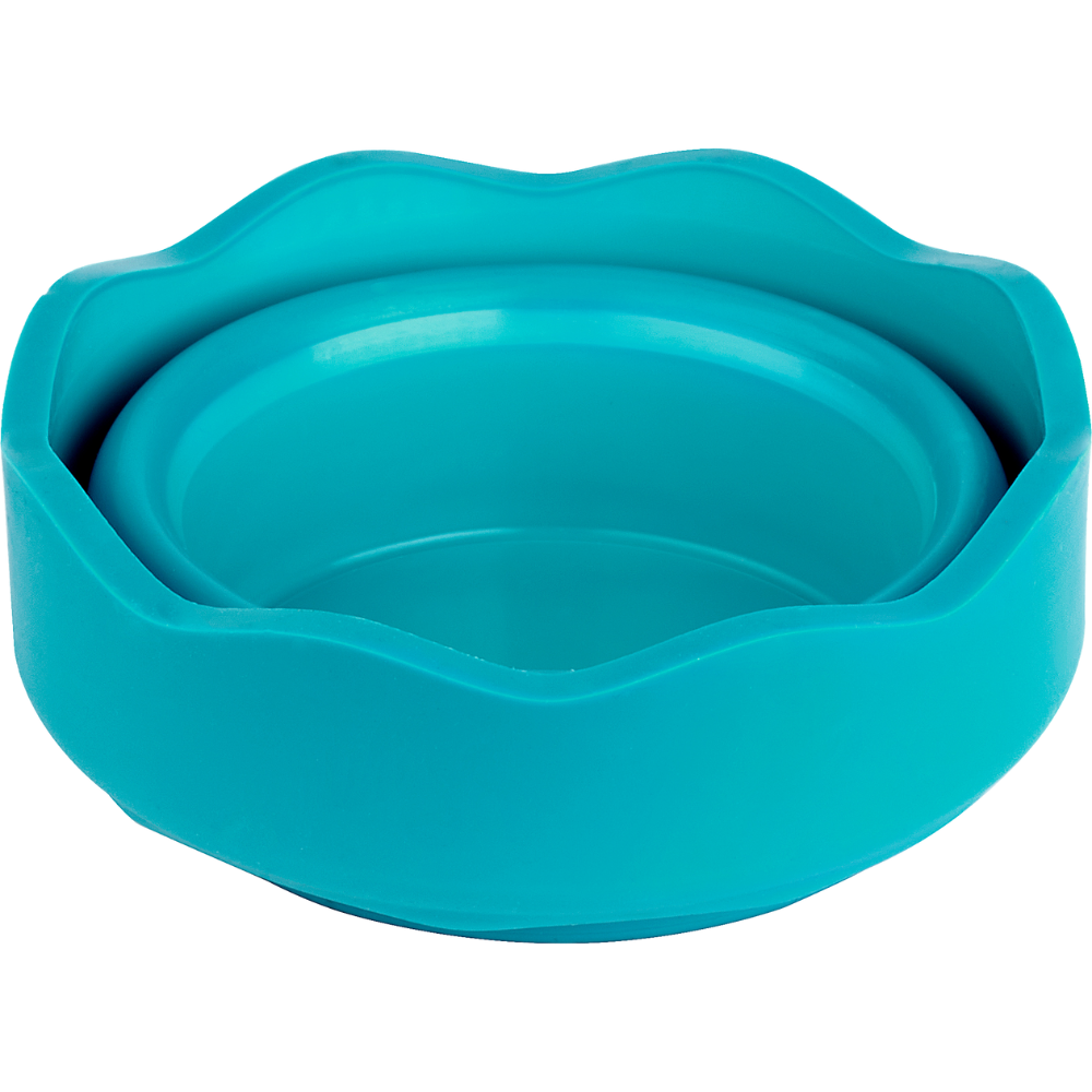 Faber-Castell Click&Go Faltbarer Wasserbecher