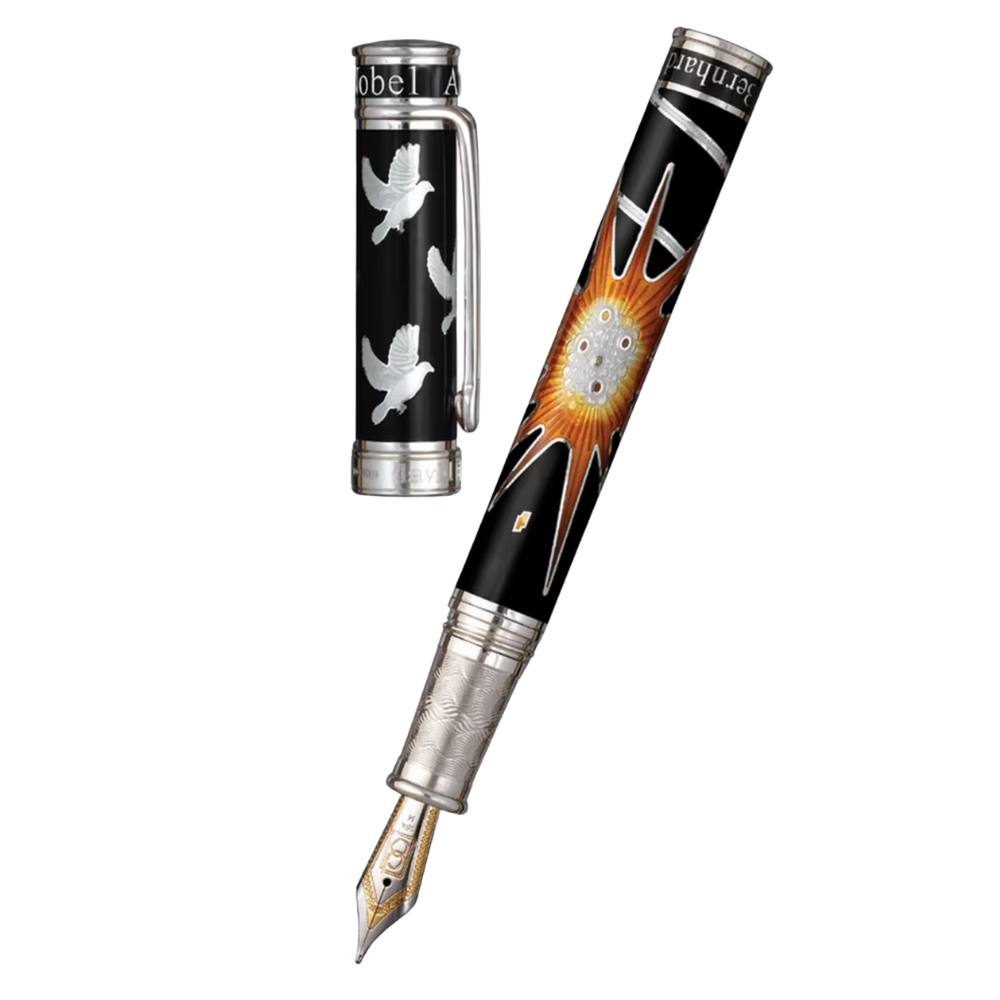 David Oscarson – Alfred Bernhard Nobel Collection - Black