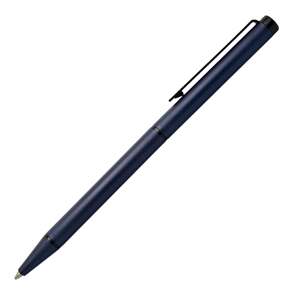 Hugo Boss Cloud Matte Medieval Blue Kugelschreiber