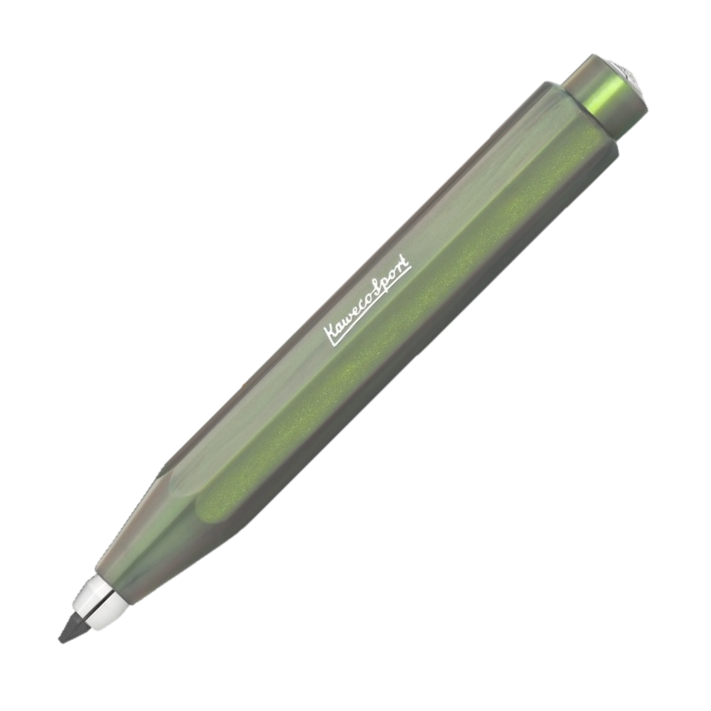 Kaweco LUNAR Sport Shadow Green Fallbleistift