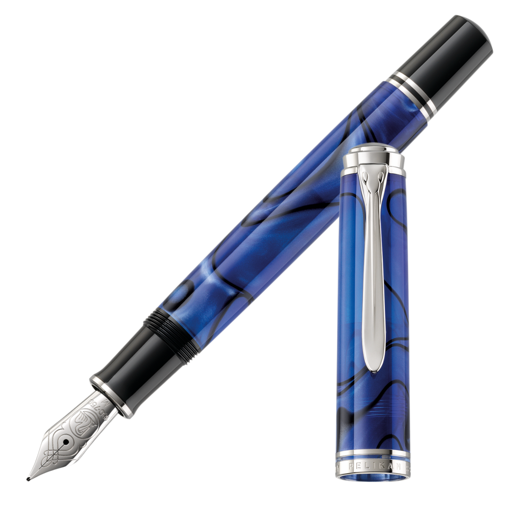Pelikan M805 Blue Dunes Füllfederhalter