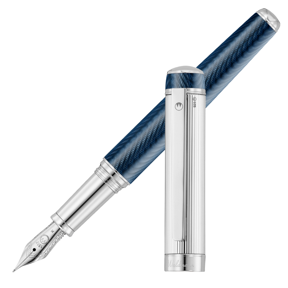 Waldmann Grandeur fountain pen