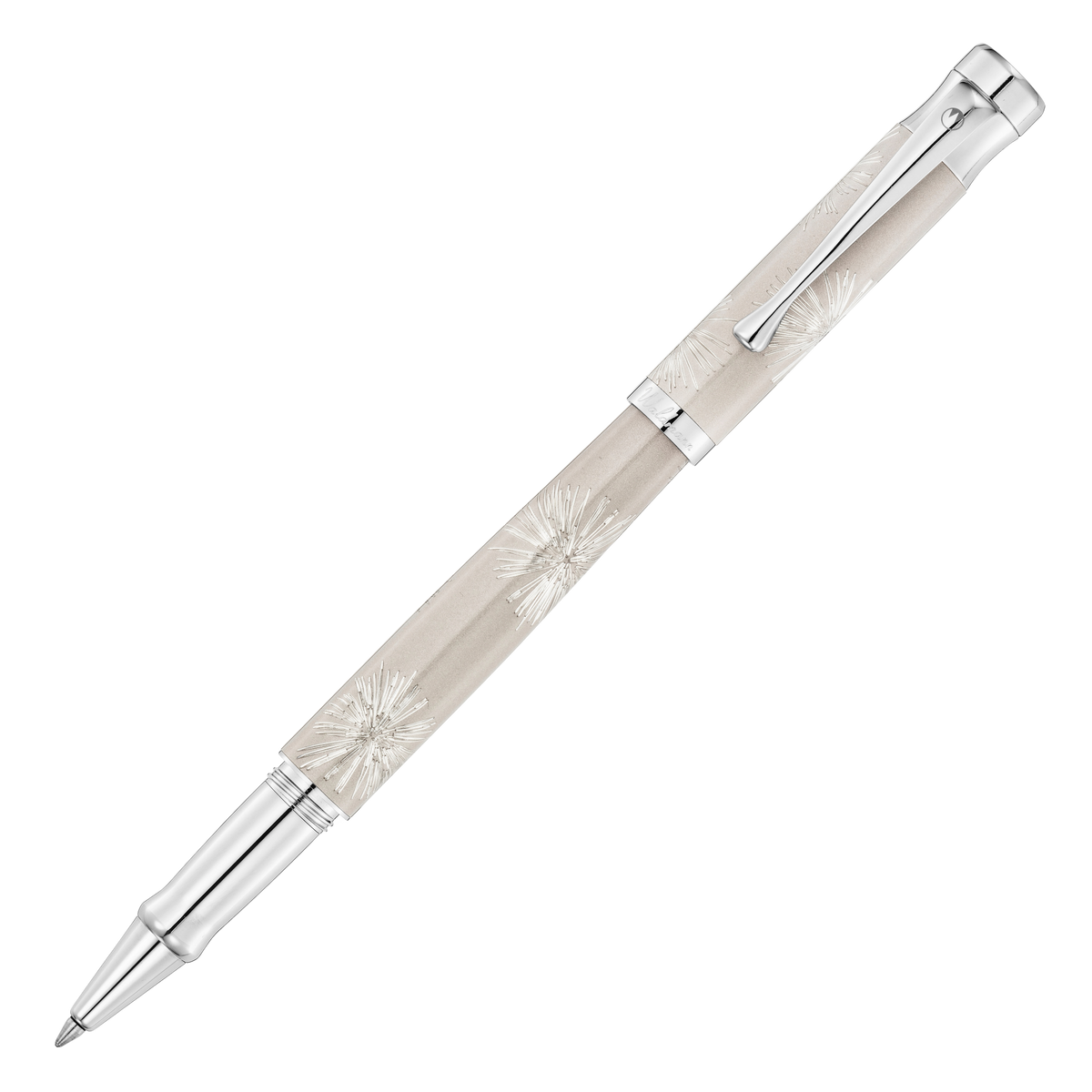 Waldmann Tango Galaxy Grey Rollerball