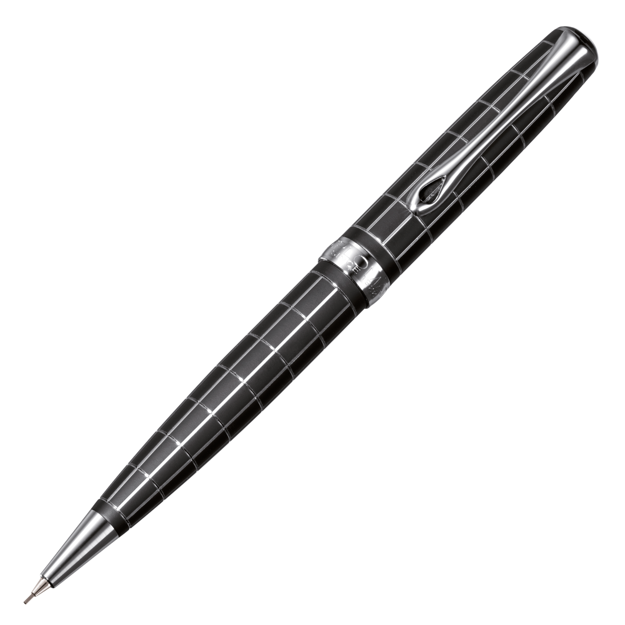 Diplomat Excellence A+ Raute guillochiert lapis Drehbleistift