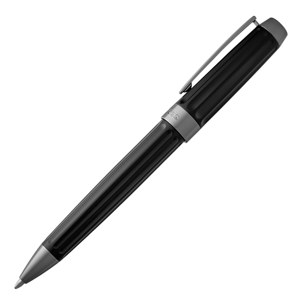 Hugo Boss Beam Black Kugelschreiber