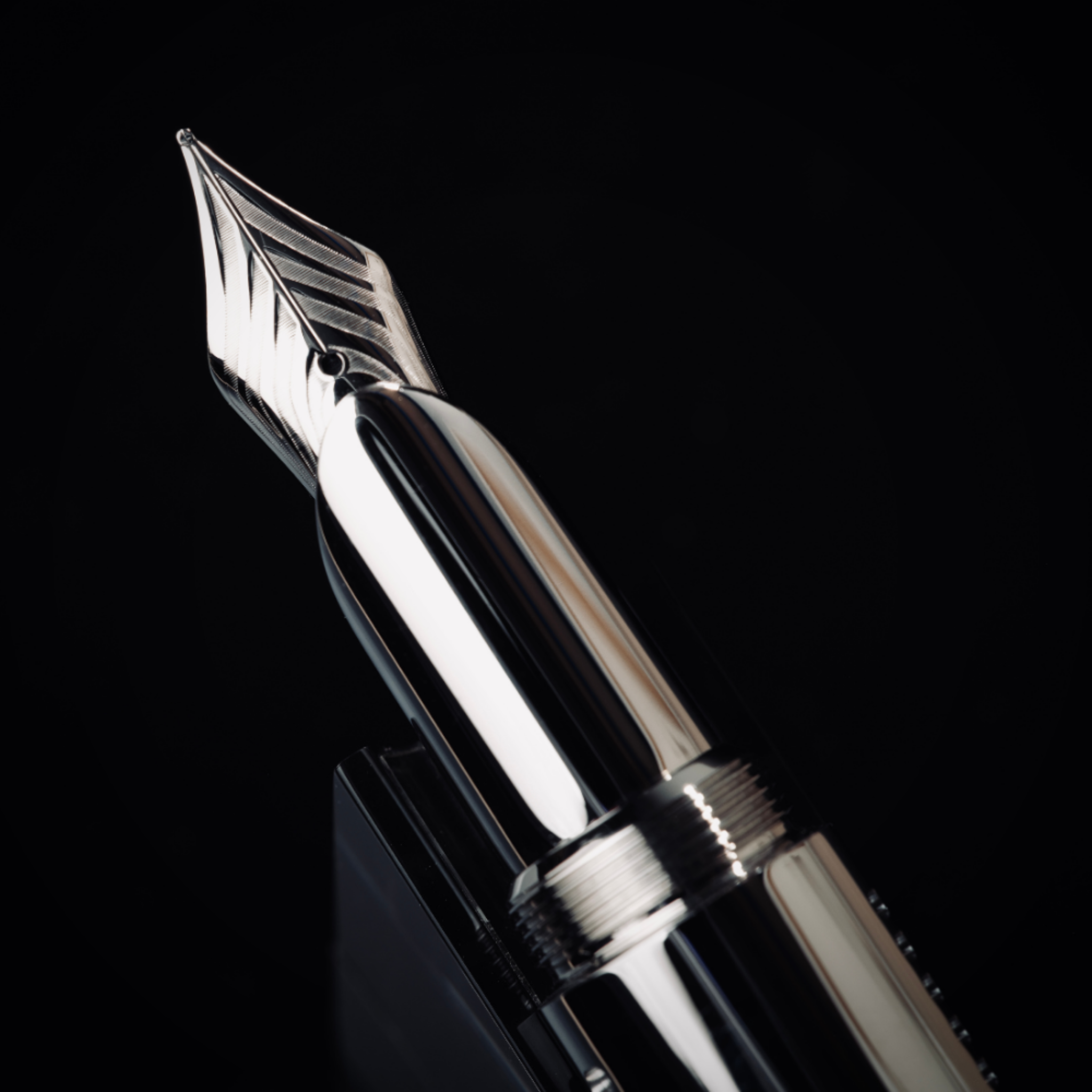 Montblanc Airbus A380 Skeleton Limited Edition fountain pen