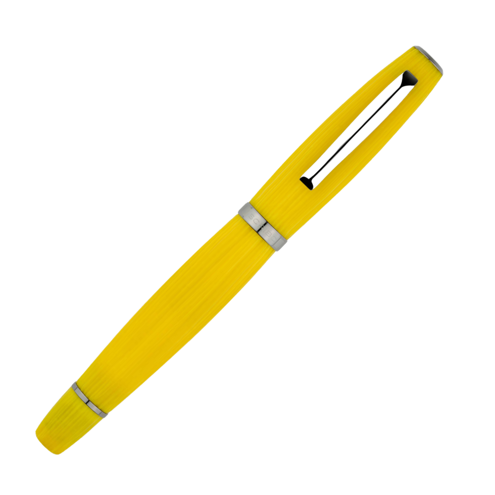 Scribo LA DOTTA Studiorum Ruthenium Trim Füllfederhalter