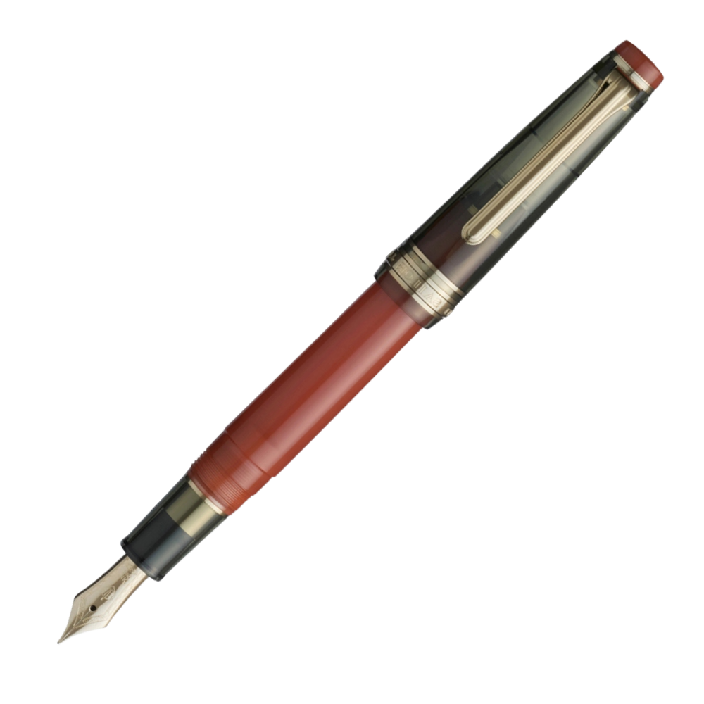 Sailor Pro Gear Slim „Manyo III Gourd” Füllfederhalter