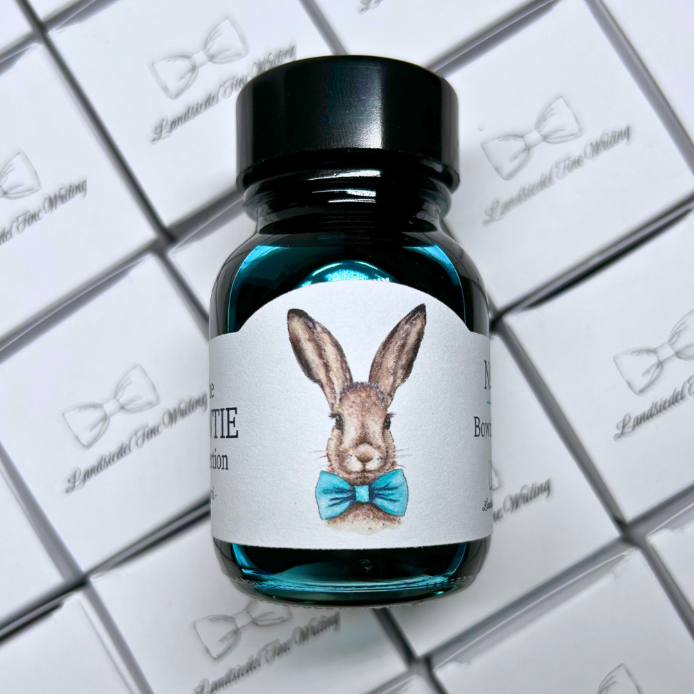 The BOWTIE Collection - No.1 Bowtie Bunny - Limited Edition