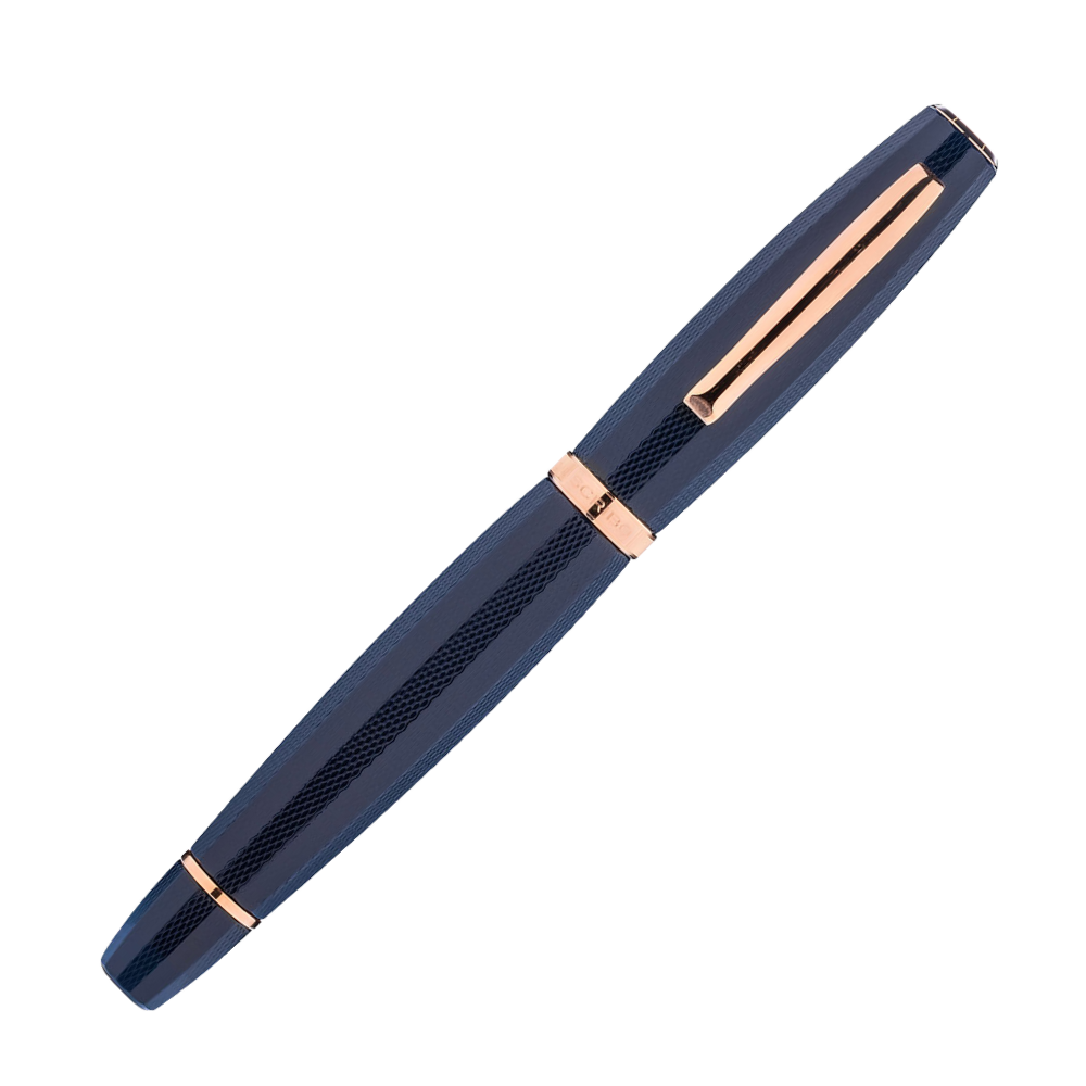 Scribo FEEL Dandy Notturno Roségold Trim Füllfederhalter