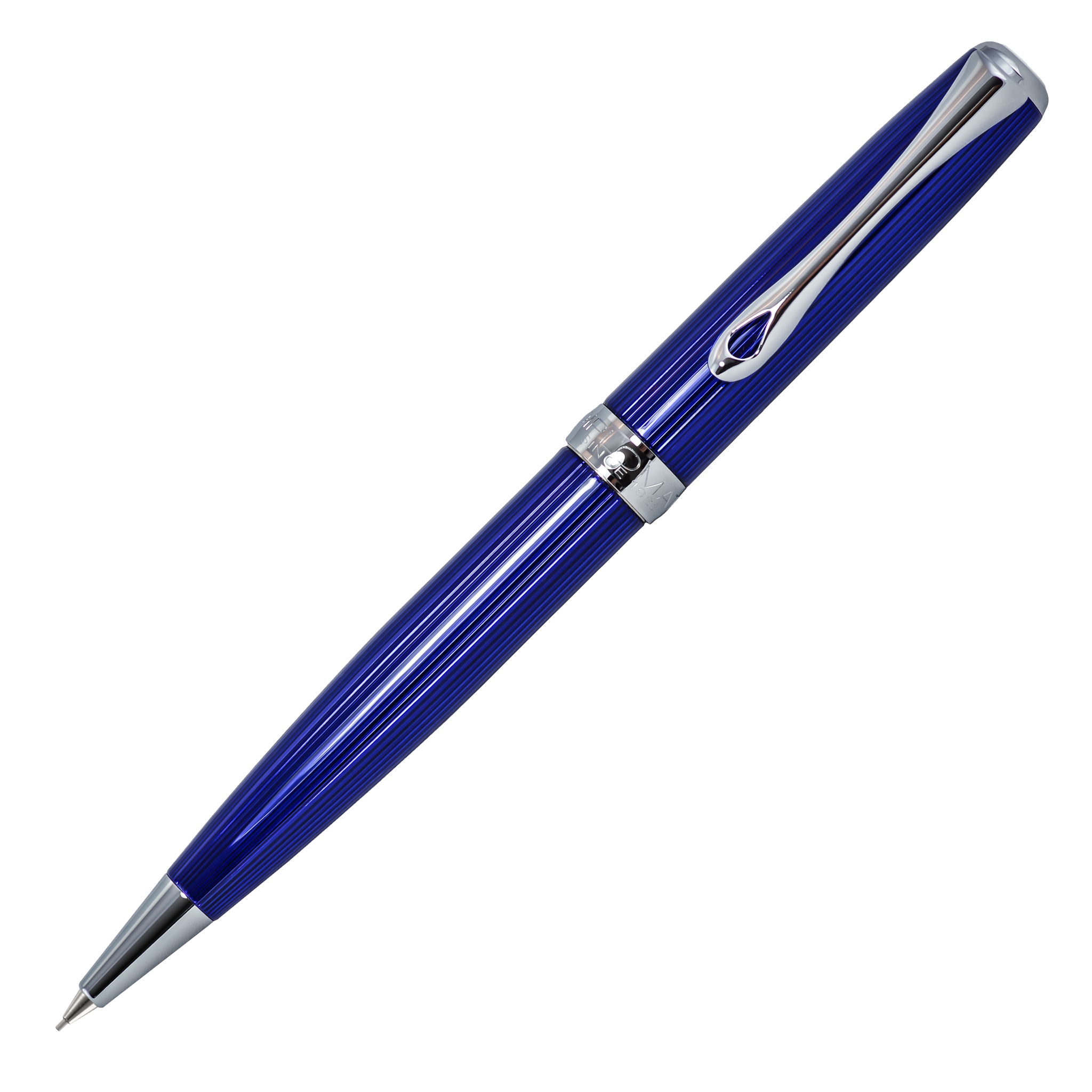 Diplomat Excellence A2 Skyline Blau Drehbleistift