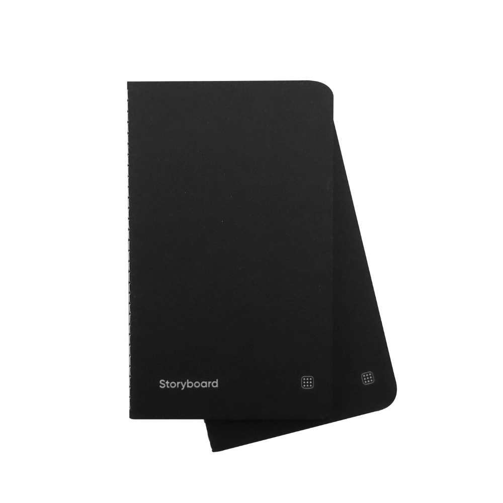 Endless Storyboard Notizbuch Pocket