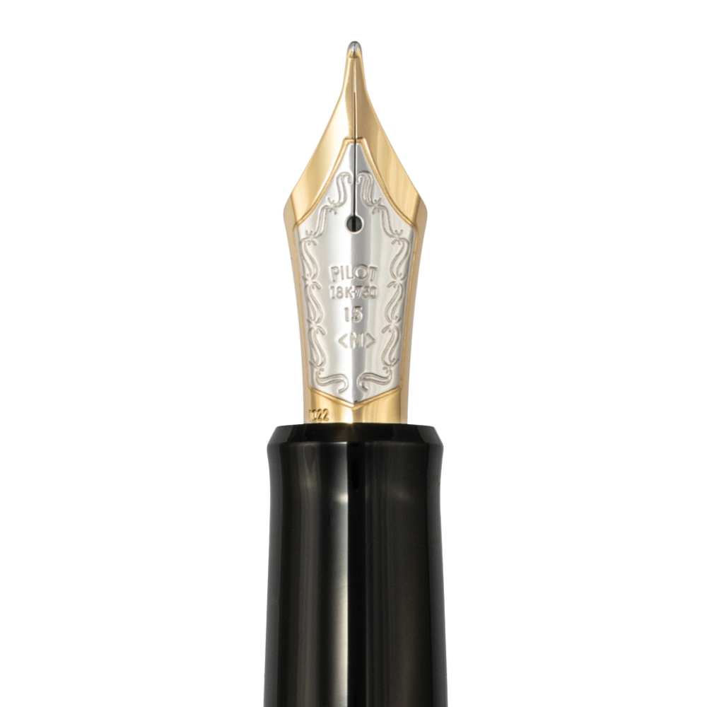 Pilot Custom 845 Urushi Rot