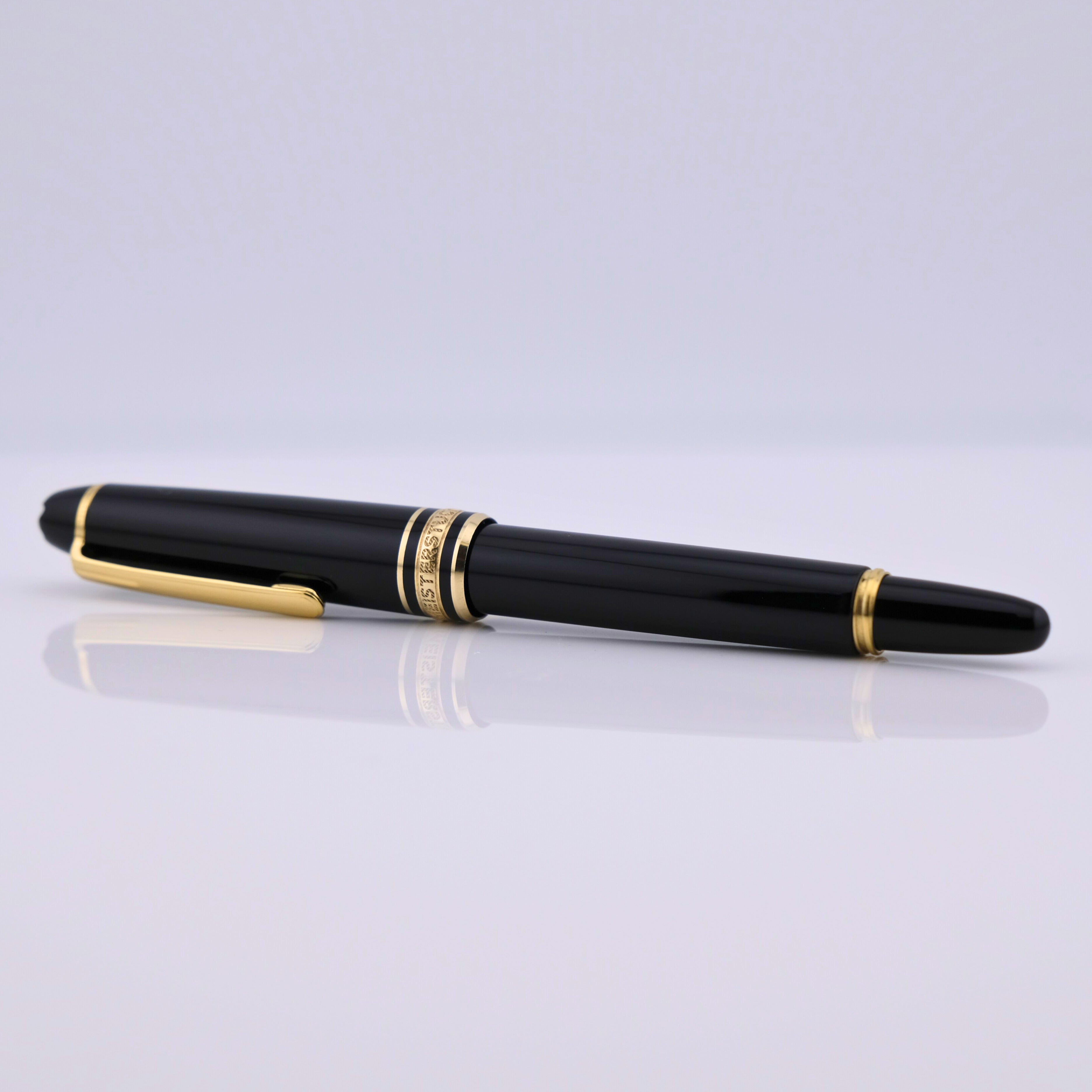 Montblanc Meisterstück Mozart Füllhalter