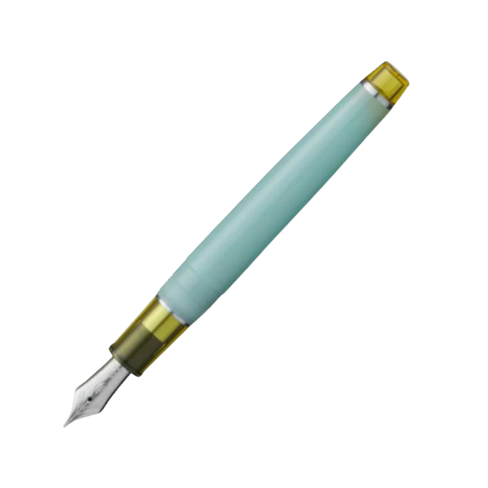 Sailor Pro Gear Slim „Manyo III Bamboo Shoot” Füllfederhalter