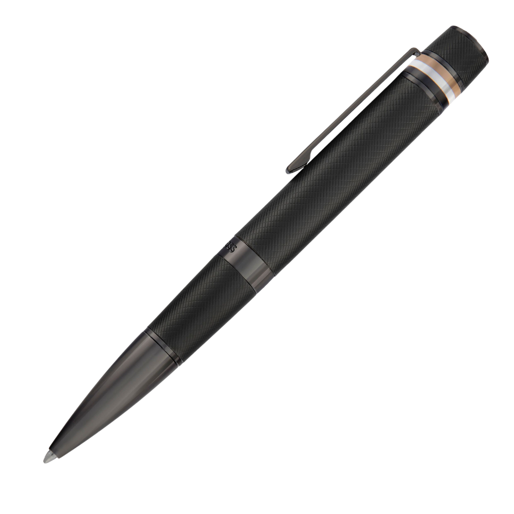 Hugo Boss Core Iconic Black Kugelschreiber