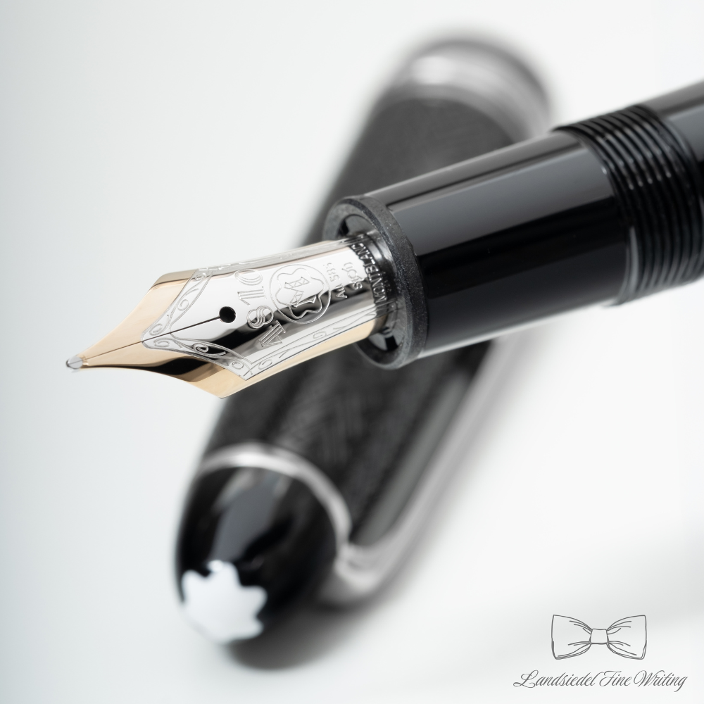 Montblanc for BMW Meisterstück 146 Platinum Line LeGrand Füllfederhalter