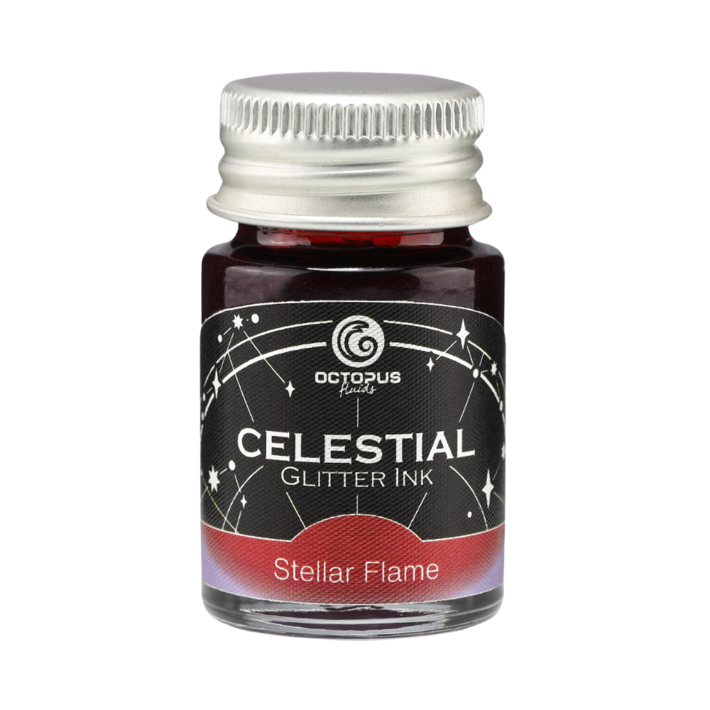 Octopus Fluids Celestial Shimmer Inks