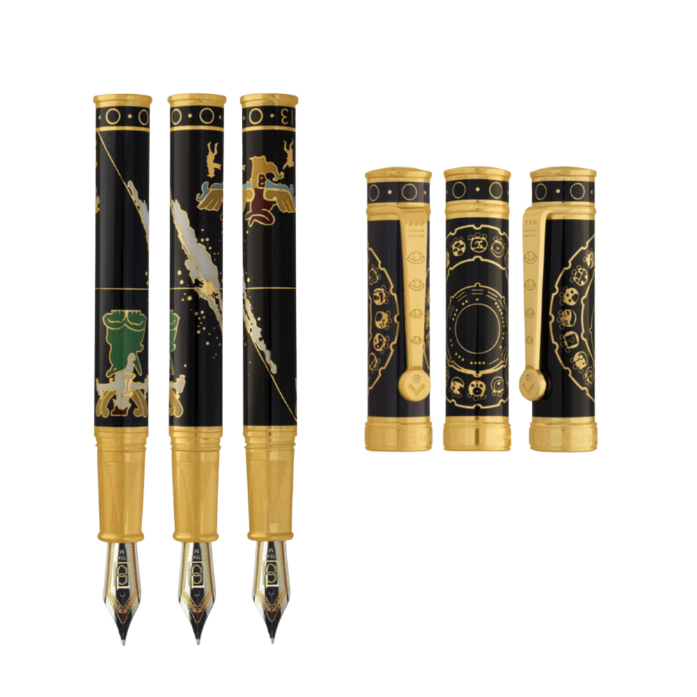 David Oscarson – 2012 End of Days Collection - Black Gold