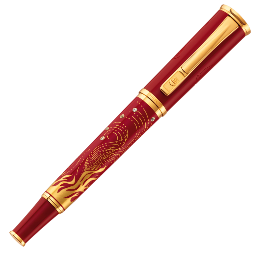 Pelikan Fire Limited Edition Füllfederhalter