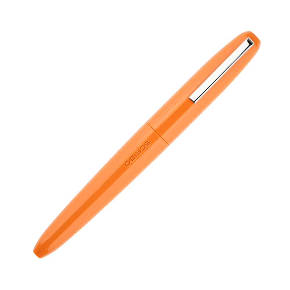 Scribo PIUMA Levante Platin Trim Füllfederhalter