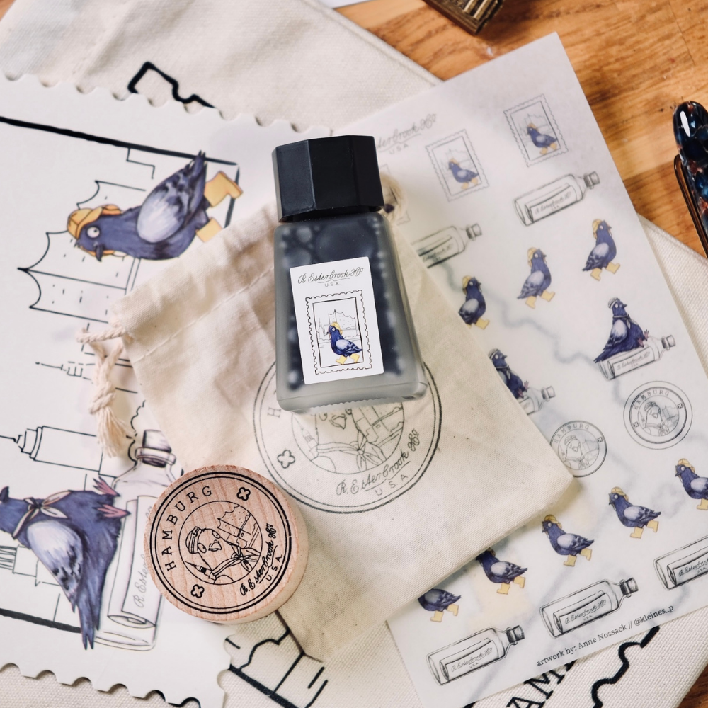 Esterbrook Winston Hamburg Set