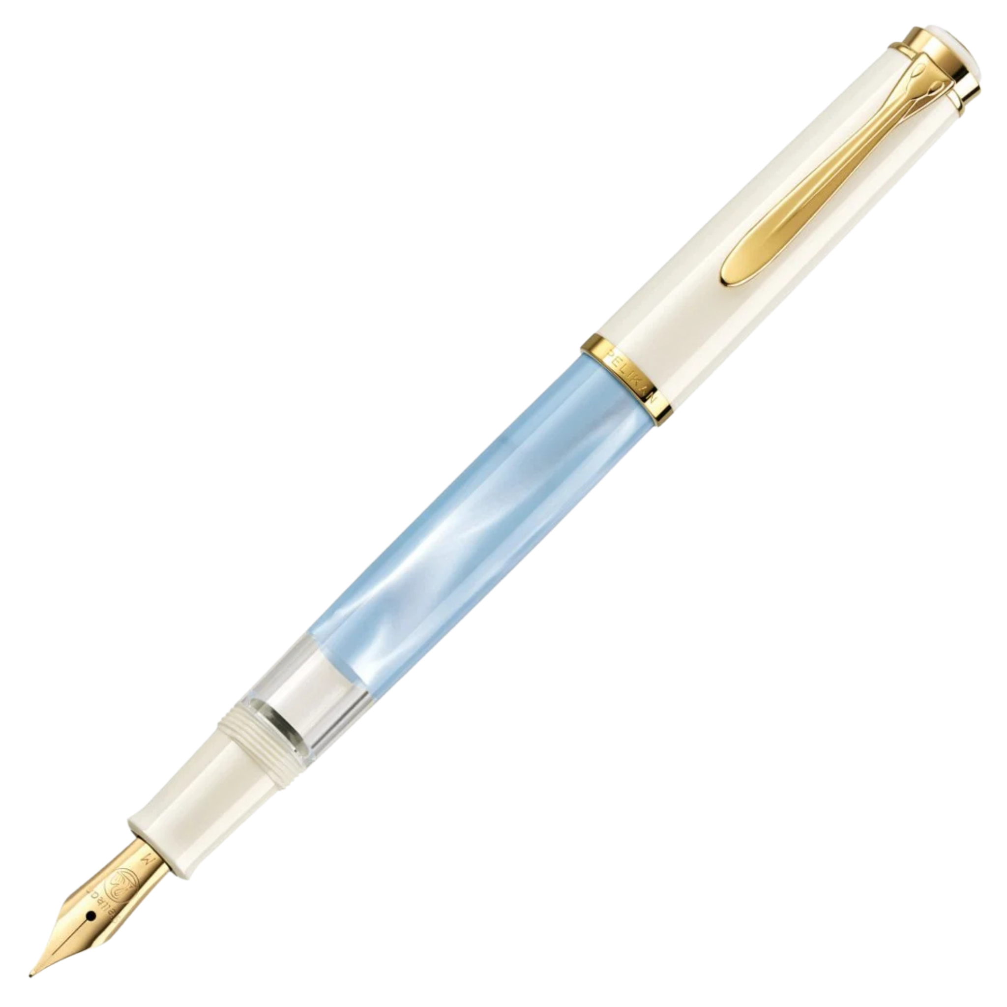 Pelikan Special Edition Classic M200 Pastel Blue Füllfederhalter