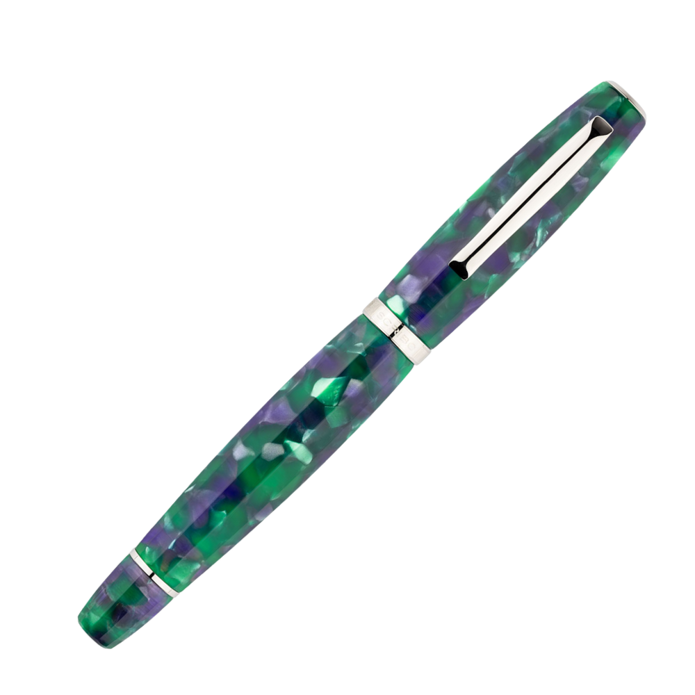 Scribo FEEL Glicine Platin Trim Füllfederhalter